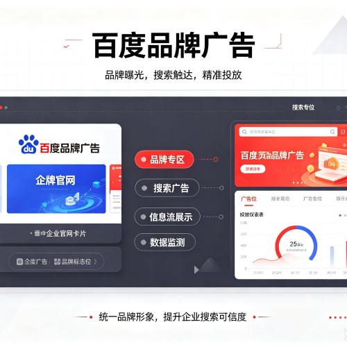 民乐百度品牌广告